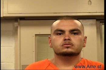 David Carlos Chavez Mugshot